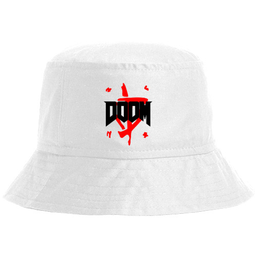 Bucket Hat - DOOM 11 - Mfest