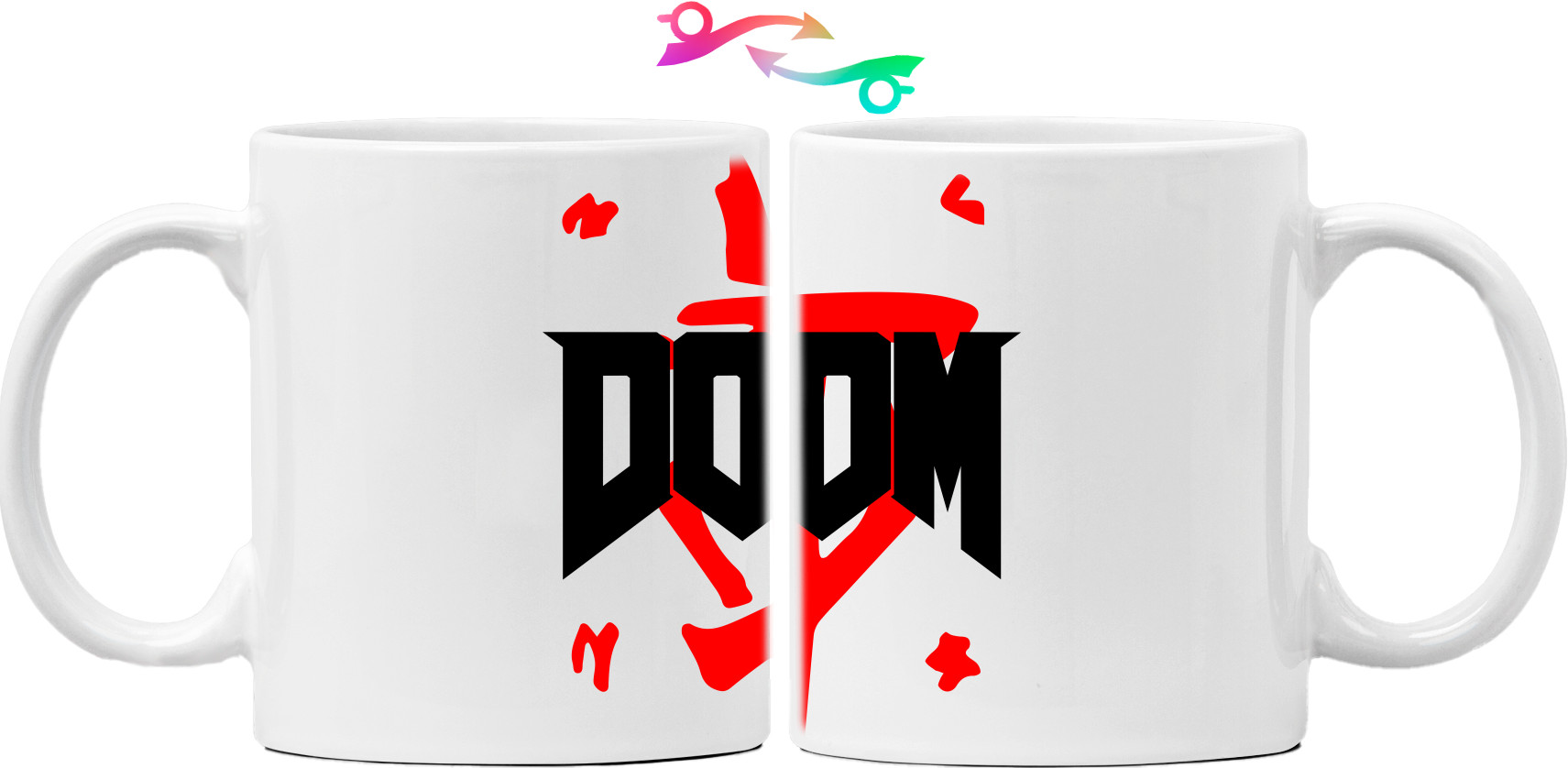 Mug - DOOM 11 - Mfest