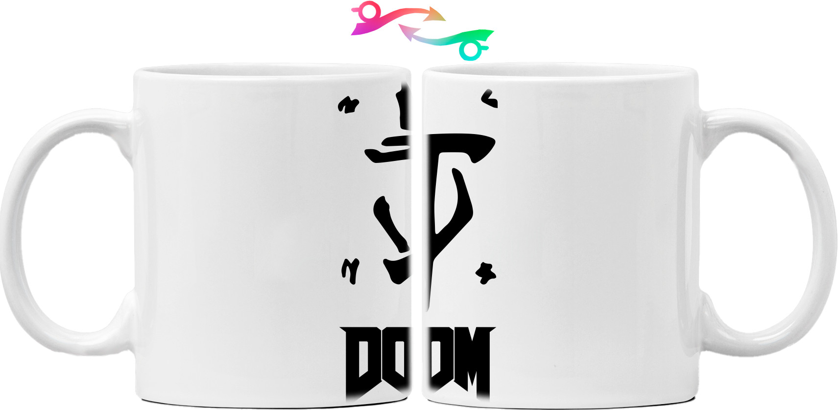 Mug - DOOM 12 - Mfest