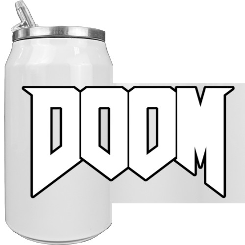 Aluminum Can - DOOM 13 - Mfest