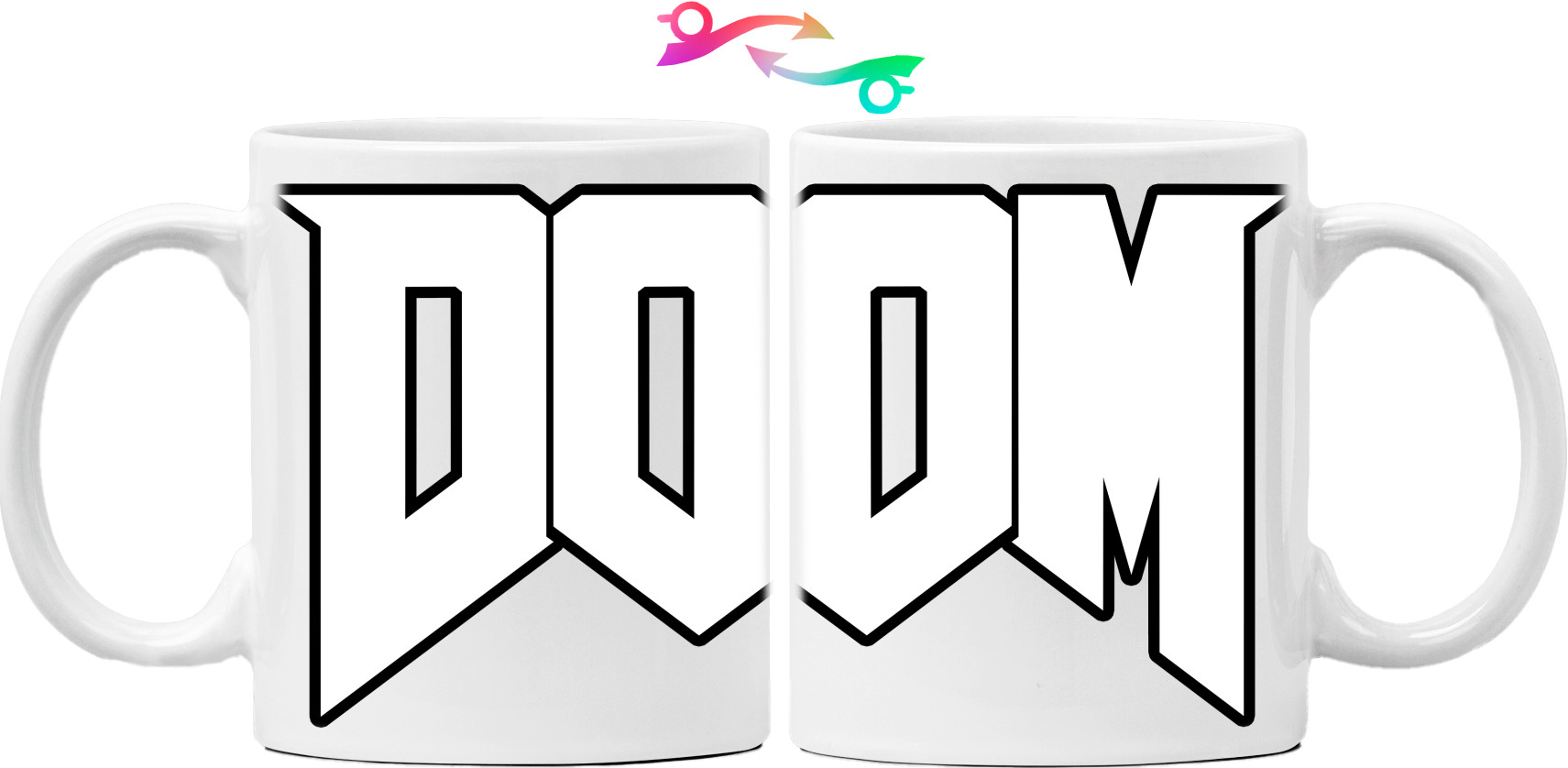 Mug - DOOM 13 - Mfest