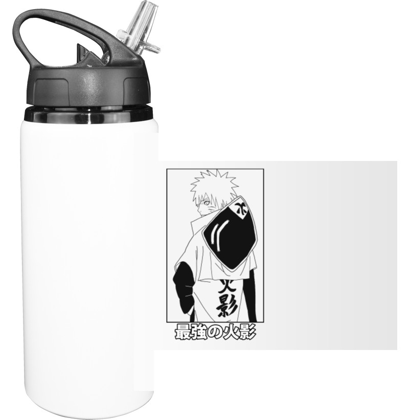 Sport Water Bottle - HOKAGE - Mfest