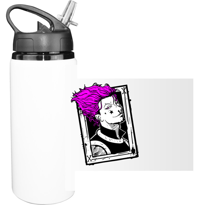 Hisoka Morou