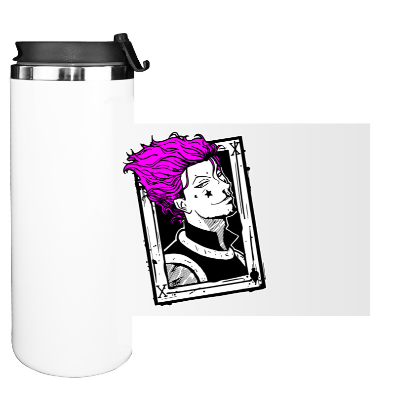 Hisoka Morou