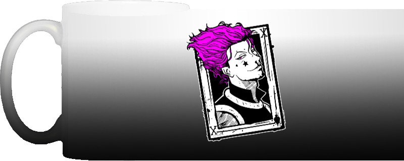 Hisoka Morou