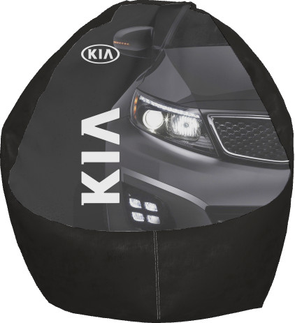 Bean Bag Chair - KIA [10] - Mfest