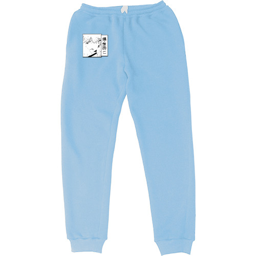 Women's Sweatpants - Кацуки Бакуго - Mfest