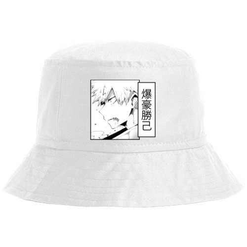 Bucket Hat - Кацуки Бакуго - Mfest