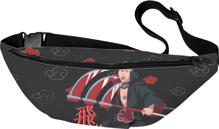 Fanny Pack 3D - ХИДАН (АКАЦУКИ) - Mfest