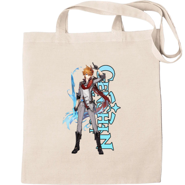 Tote Bag - GENSHIN IMPACT (Tartaglia) - Mfest