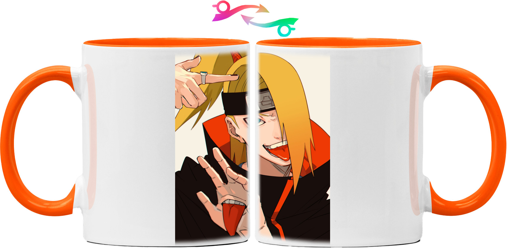 DEIDARA (SMILE)