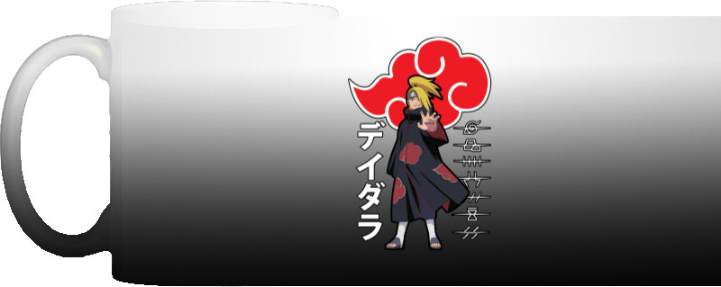 DEIDARA (AKATSUKI)