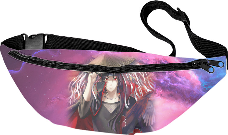 Fanny Pack 3D - Itachi (Space) - Mfest