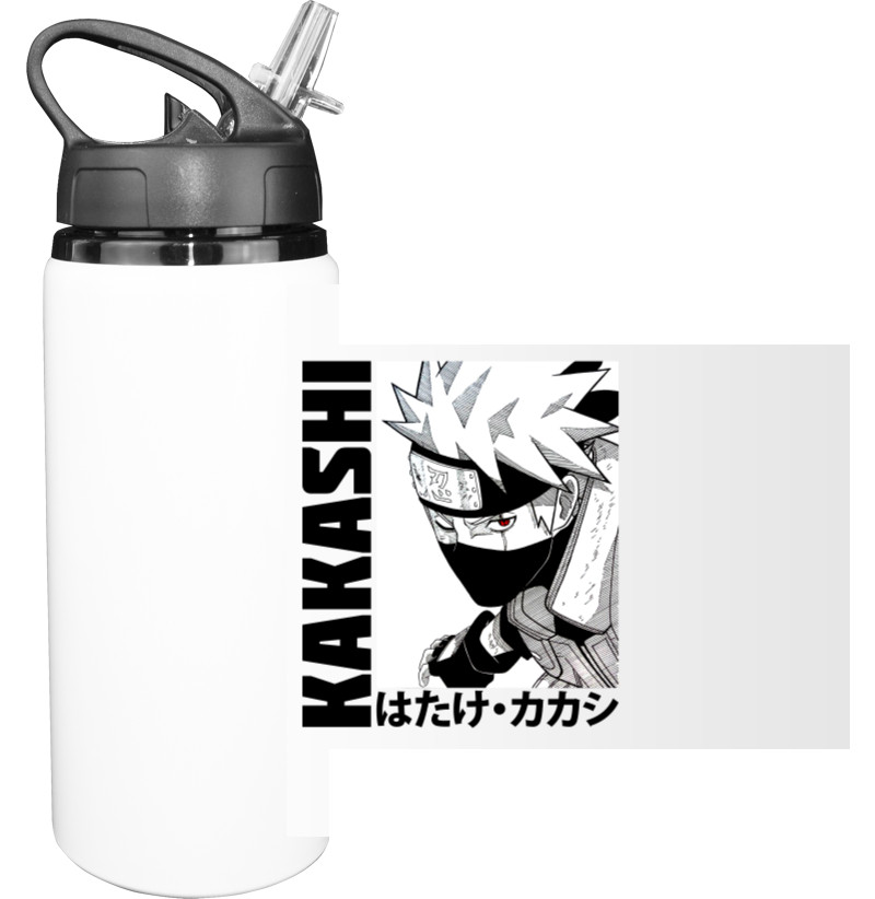 Sport Water Bottle - КАКАШИ СЕНСЕЙ 2 - Mfest