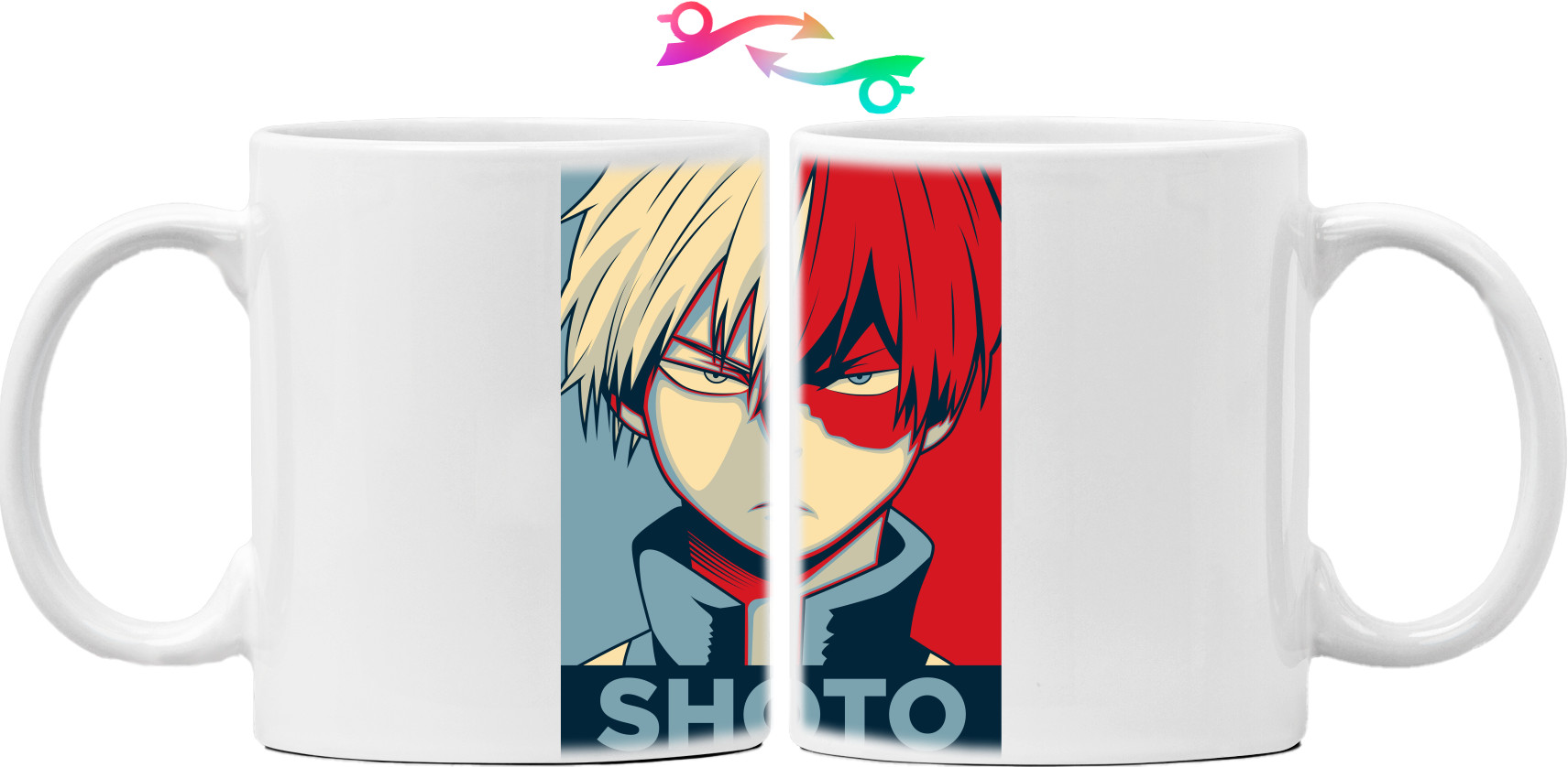 Кружка - SHOTO - Mfest