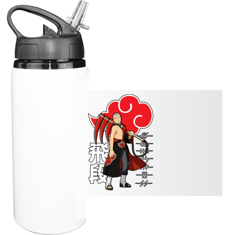 Sport Water Bottle - AKATSUKI (6) - Mfest