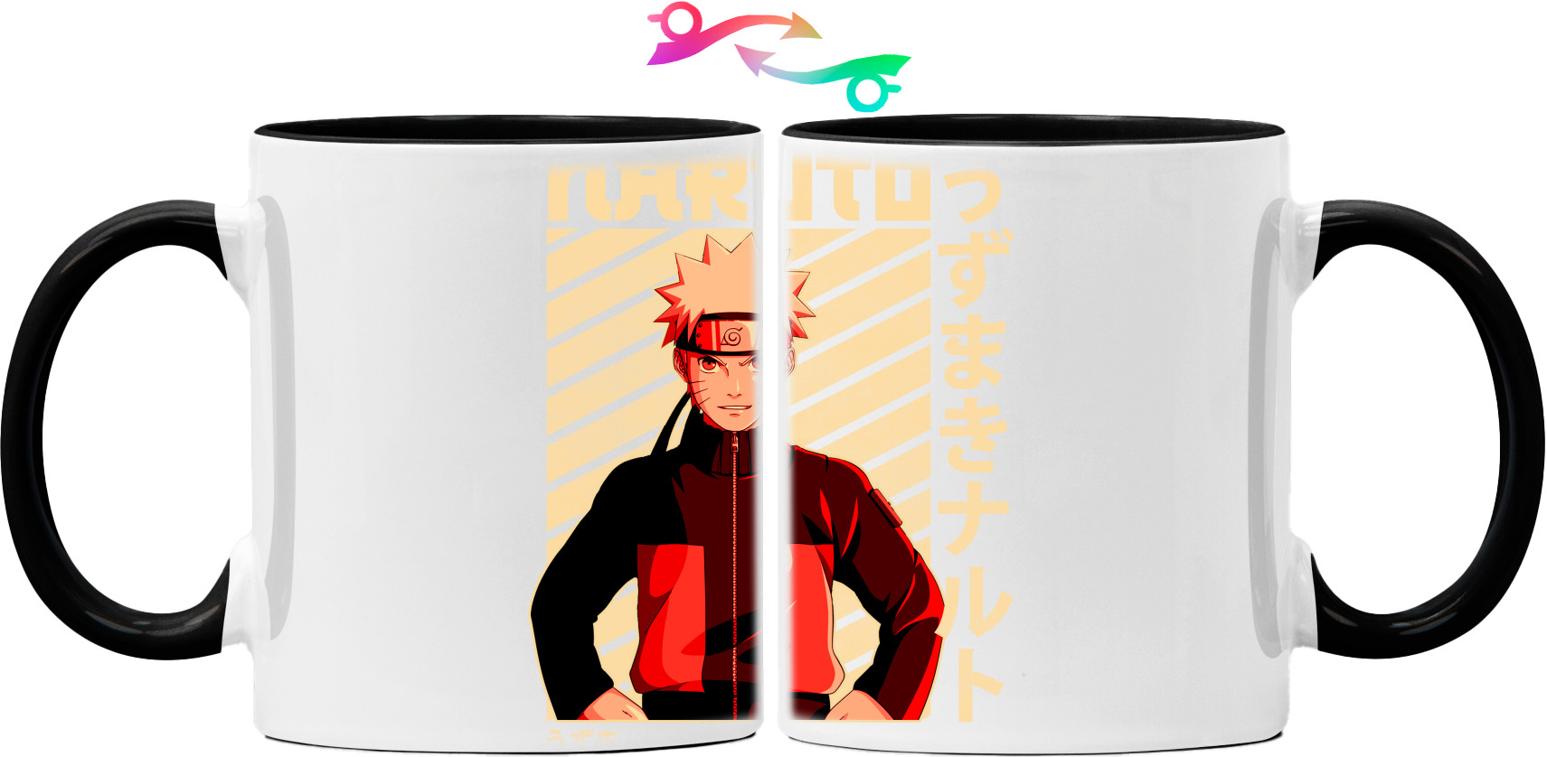 Mug - NARUTO - Mfest