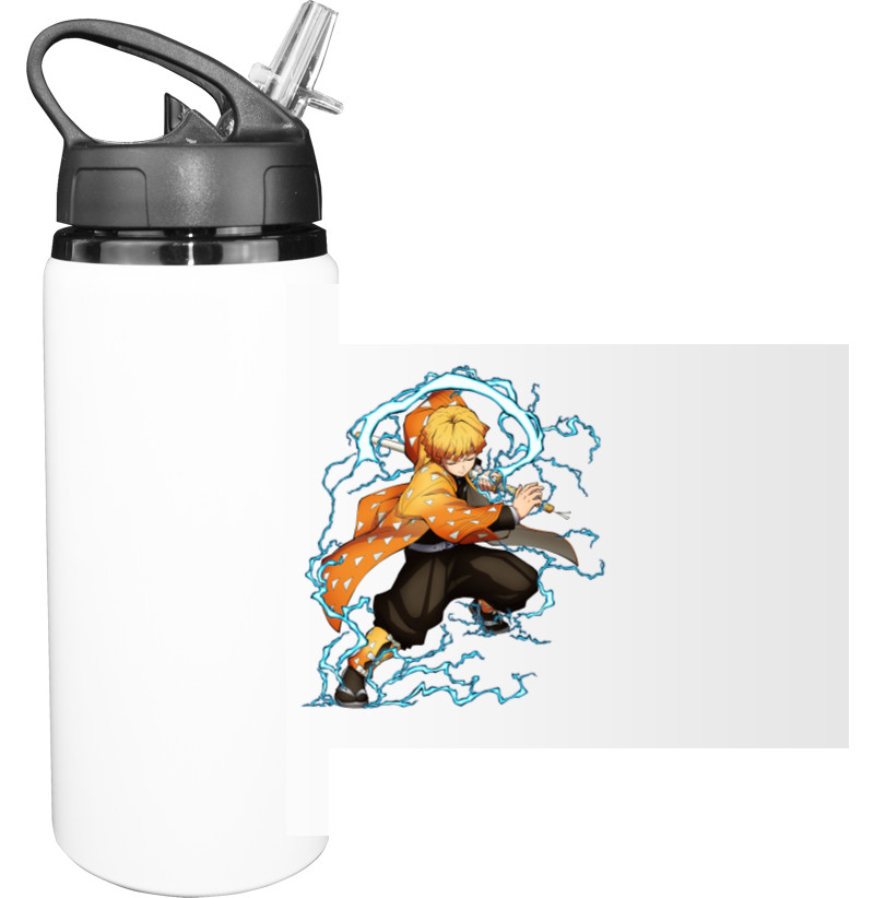 Sport Water Bottle - Demon Slayer: Kimetsu no Yaiba [18] - Mfest