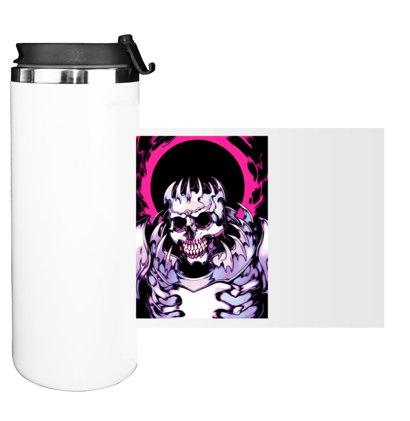 Water Bottle on Tumbler - BERSERK (8) - Mfest