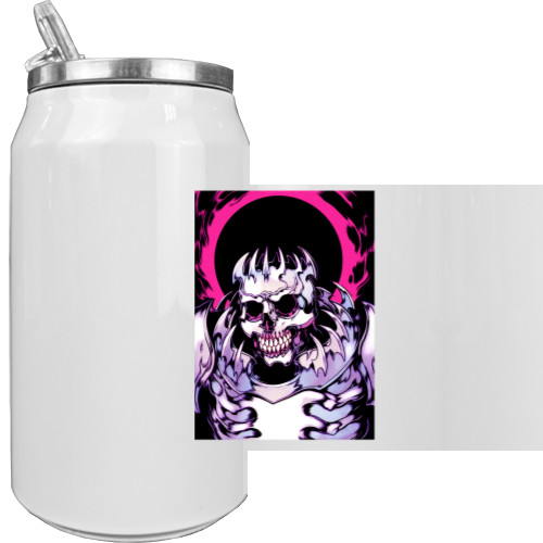 Aluminum Can - BERSERK (8) - Mfest