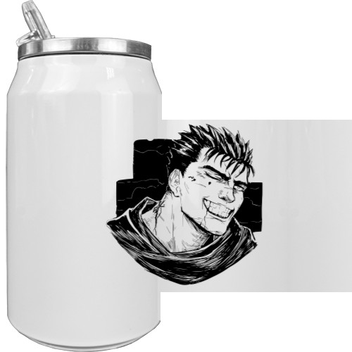 Aluminum Can - BERSERK (5) - Mfest