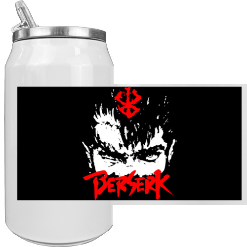 Aluminum Can - BERSERK (4) - Mfest