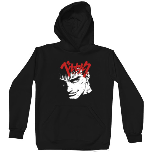 Unisex Hoodie - BERSERK (3) - Mfest