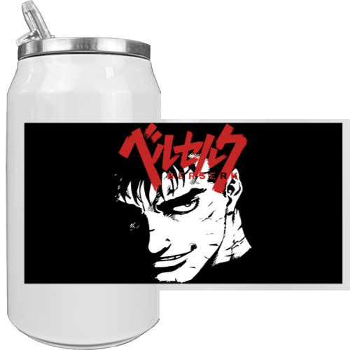 Aluminum Can - BERSERK (3) - Mfest