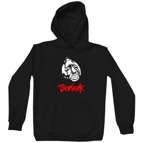 Unisex Hoodie - BERSERK (1) - Mfest