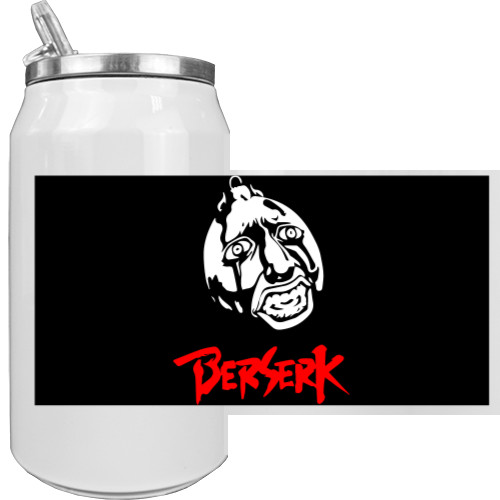 Aluminum Can - BERSERK (1) - Mfest