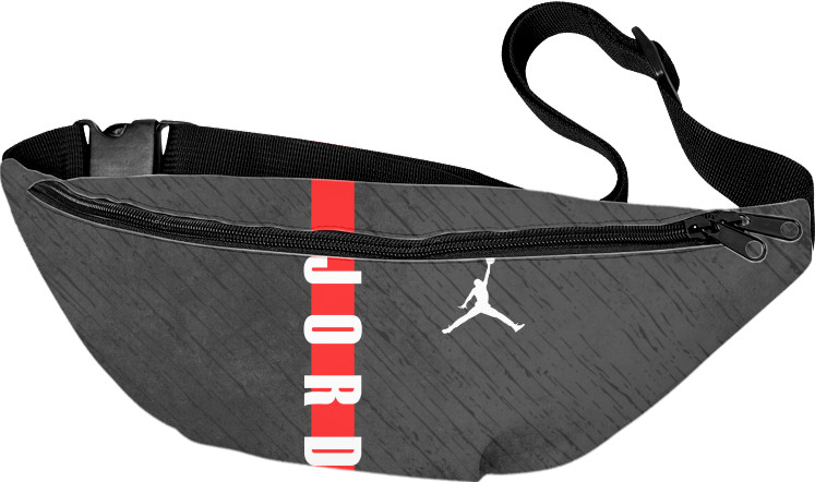 Fanny Pack 3D - JORDAN [20] - Mfest