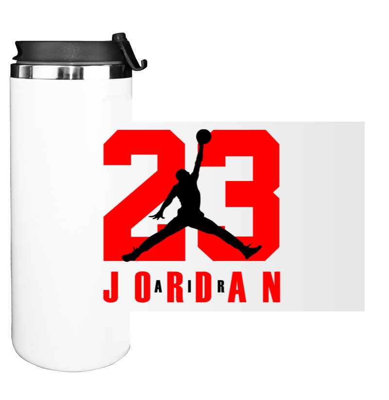 JORDAN [8]