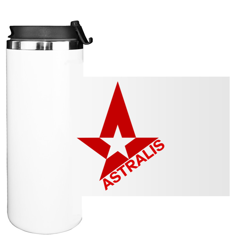 Water Bottle on Tumbler - Astralis [23] - Mfest