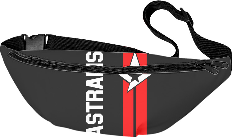 Fanny Pack 3D - Astralis [22] - Mfest