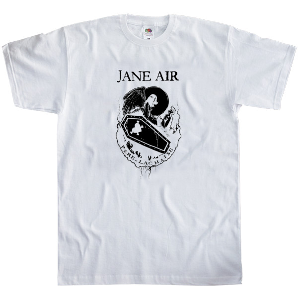 Men's T-Shirt Fruit of the loom - Jane Air 2 - Mfest