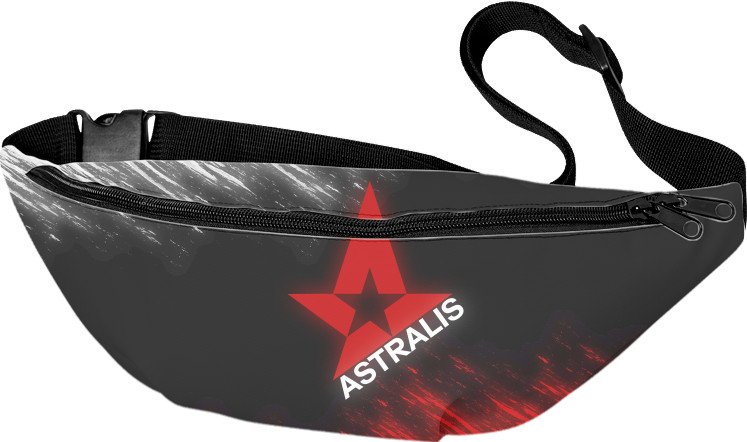 Fanny Pack 3D - Astralis [7] - Mfest