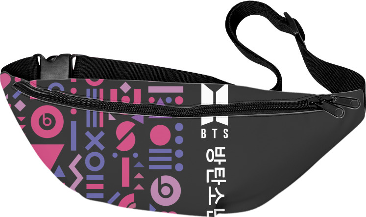 Fanny Pack 3D - BTS [12] - Mfest