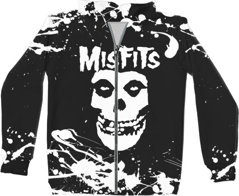 MISFITS [8]