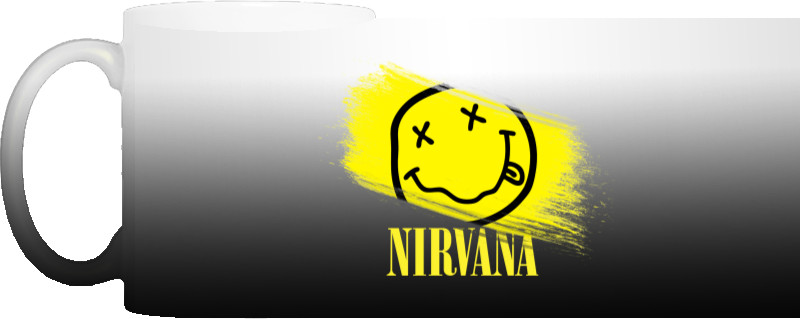 Magic Mug - NIRVANA (23) - Mfest