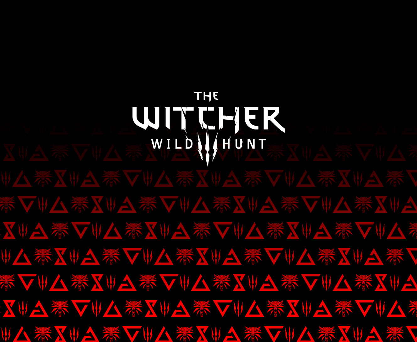 Коврик для мышки - THE WITCHER [22] - Mfest