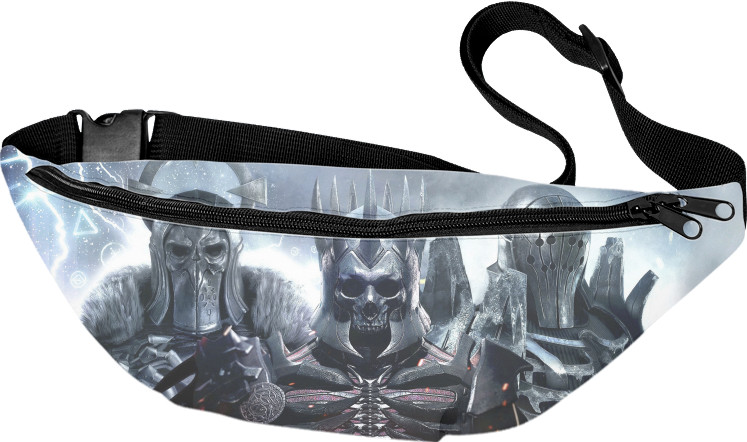 Fanny Pack 3D - THE WITCHER [2] - Mfest