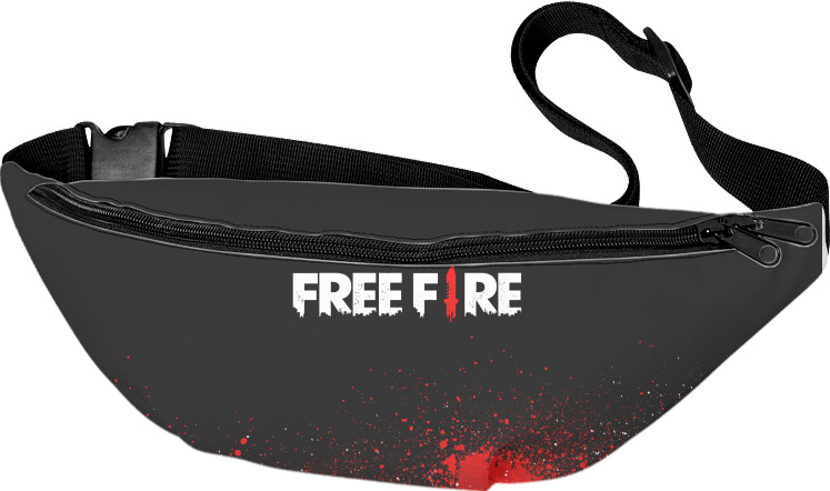 Fanny Pack 3D - Garena Free Fire [15] - Mfest