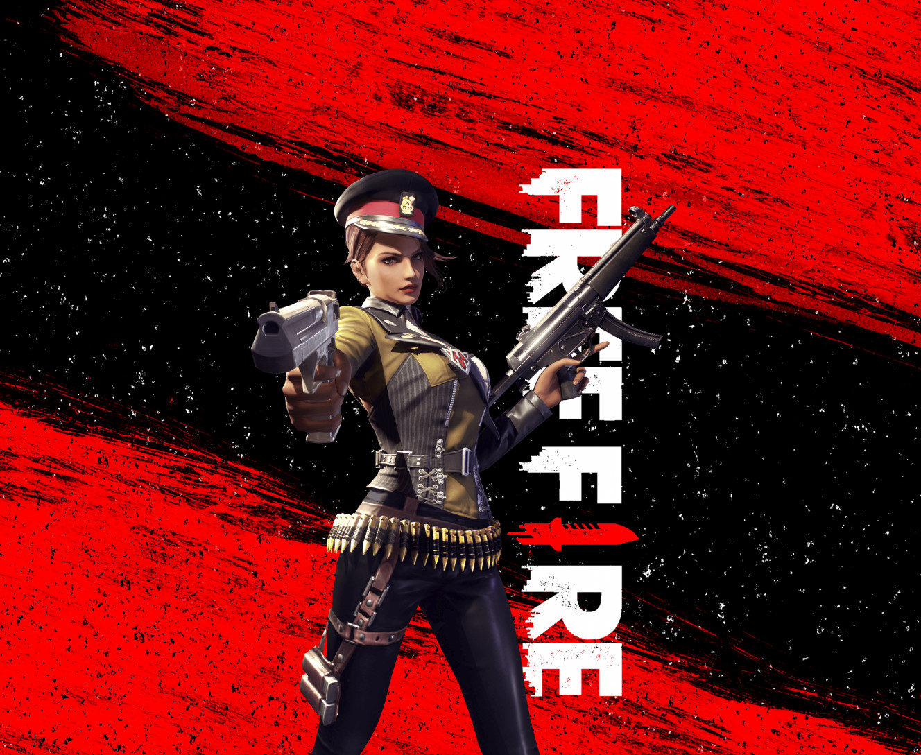 Коврик для мышки - Garena Free Fire [13] - Mfest