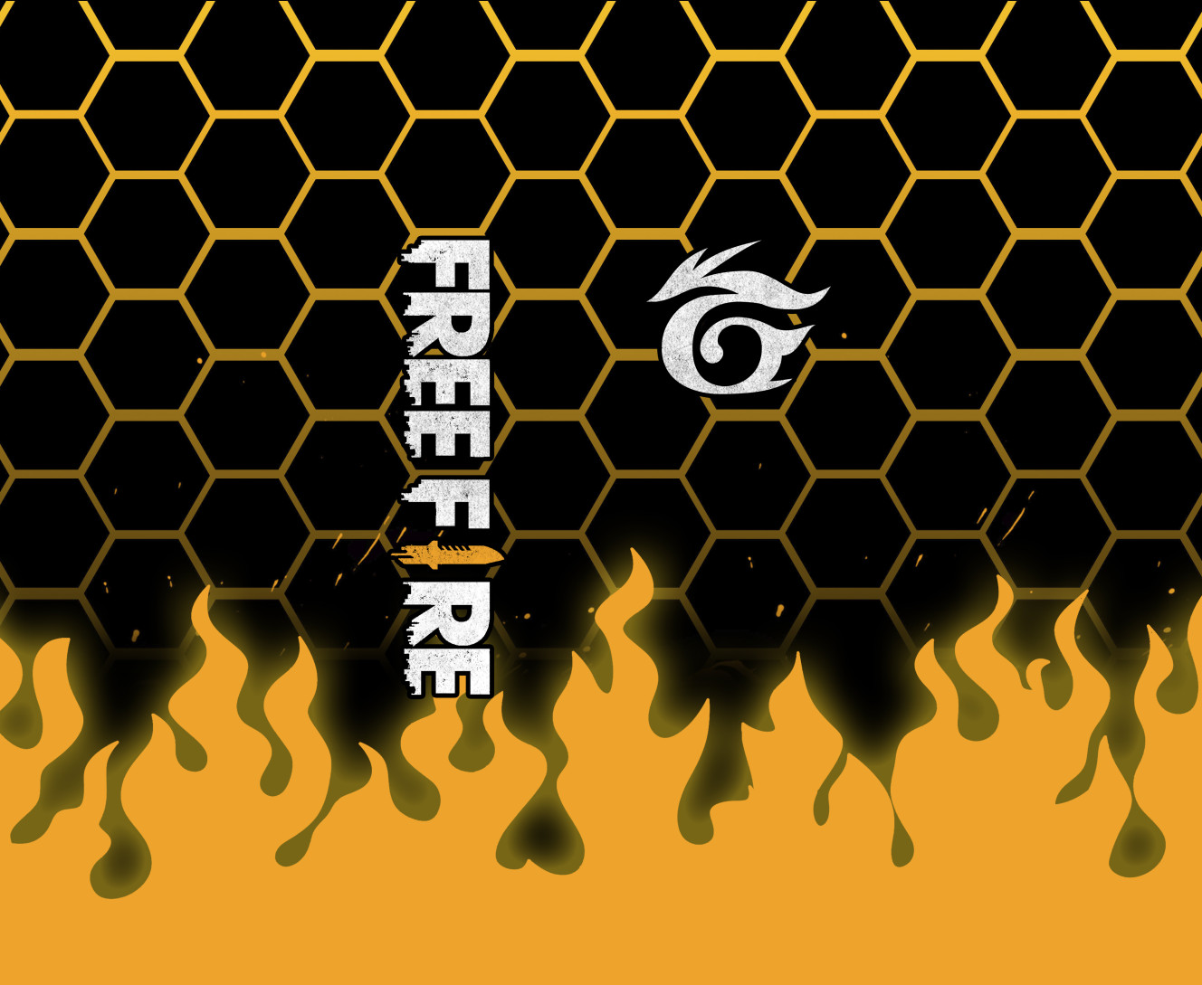 Mouse Pad - Garena Free Fire [2] - Mfest