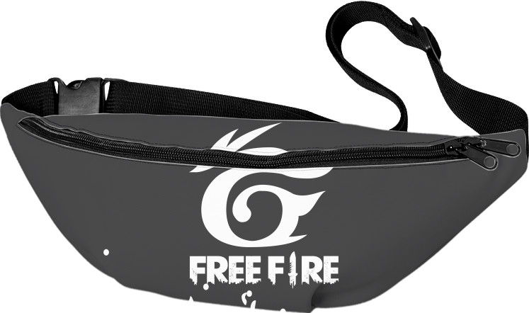 Fanny Pack 3D - Garena Free Fire [1] - Mfest