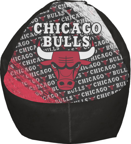 Bean Bag Chair - Chicago Bulls [6] - Mfest