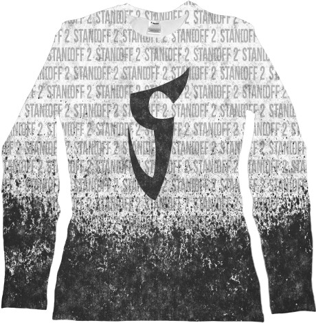 Women's Longsleeve Shirt 3D - STANDOFF 2 (SaiNts) 17 - Mfest