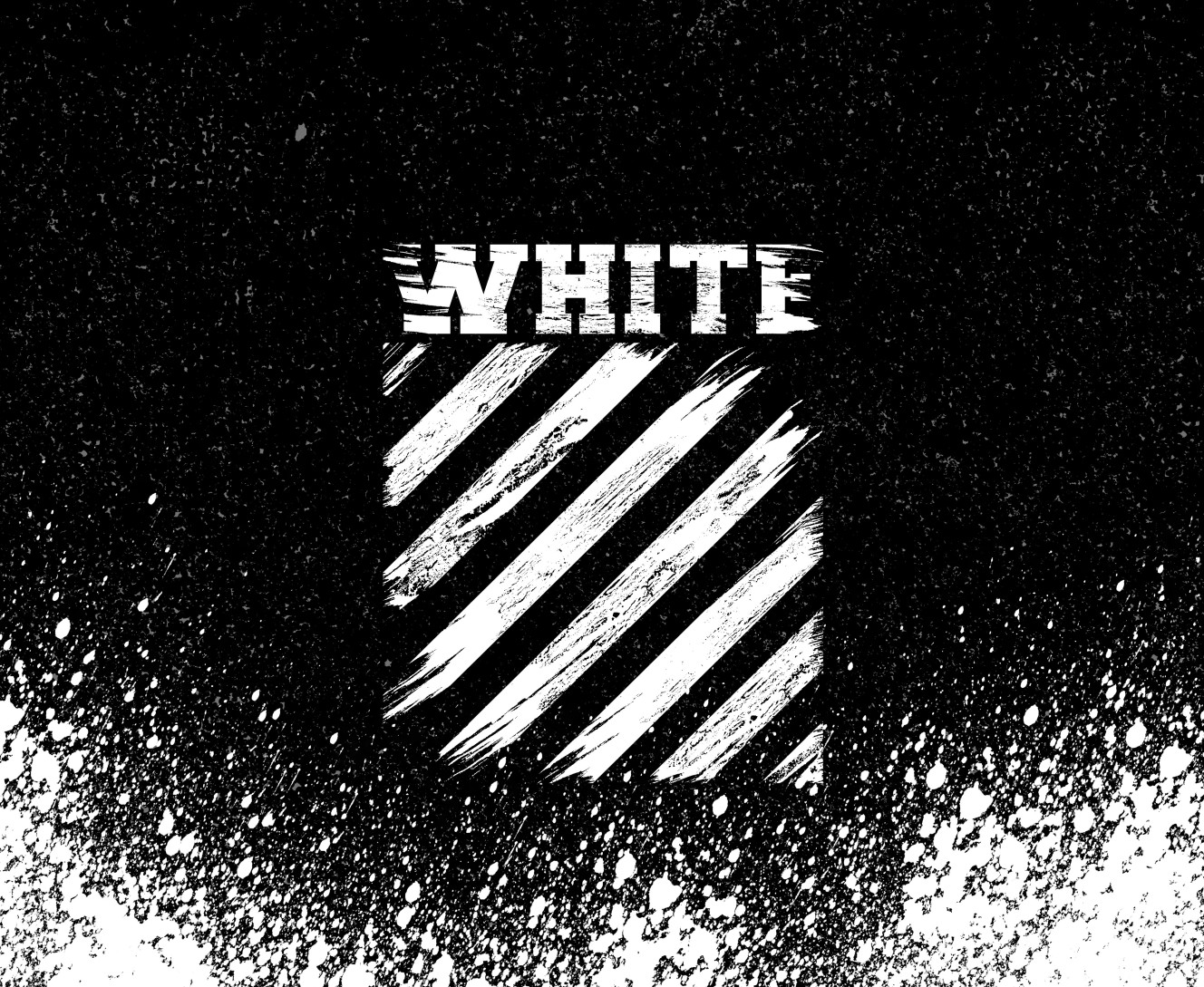 Килимок для Миші - OFF WHITE (9) - Mfest