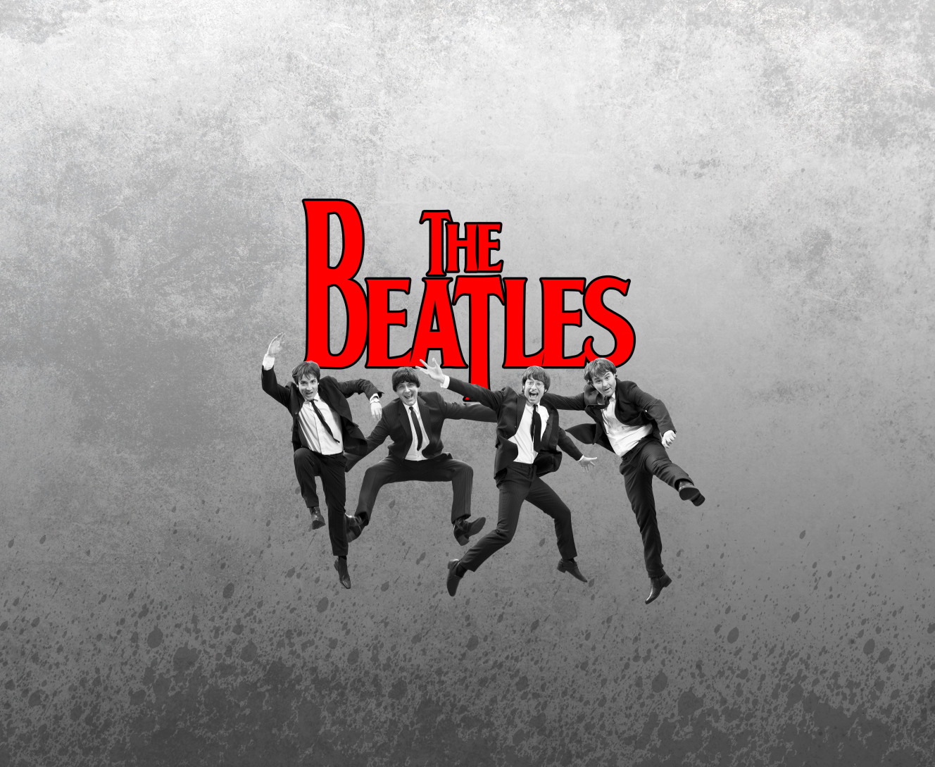 Килимок для Миші - BEATLES [8] - Mfest