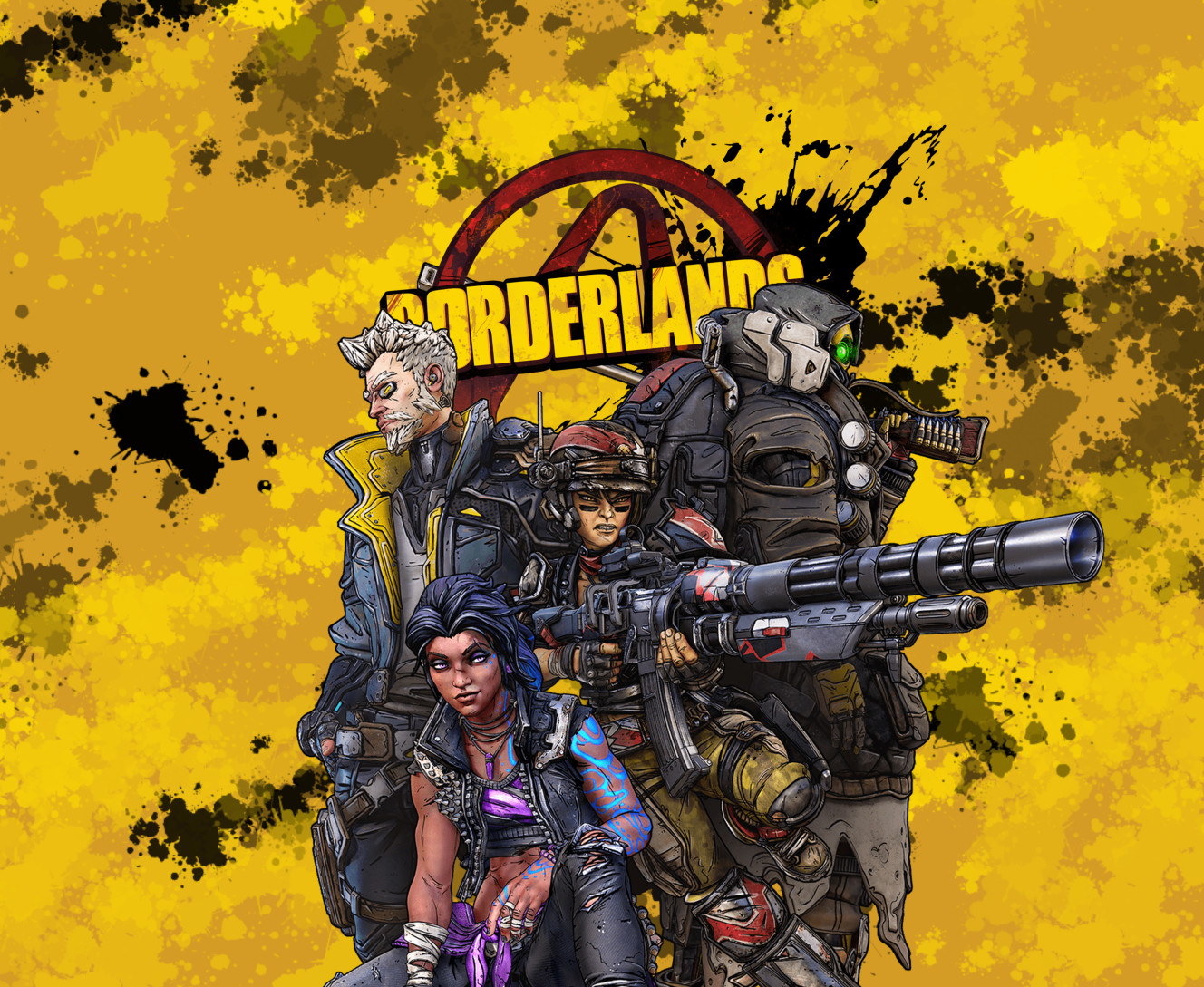 BORDERLANDS [4]